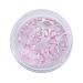 FEIlei 50PCS 3D Zircon Nails Rhinestones Jewelry DIY Professional Parts Nail Art