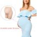 Gratlin Seamless Pregnancy Shapewear High Waist Shorts S White - Buy Online on GoSupps.com