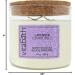 Vitabath Lavender Chamomile Scented Candle - Luxury Aromatherapy 3 Wick Candle for Relaxation | Long Lasting 30 Hour Burn | 14 oz Glass Jar | Perfect Gift for Women & Men - Buy Online on GoSupps.com