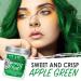 Punky Apple Green Semi Permanent Hair Dye - Vegan, PPD and Paraben Free - Vibrant Color Transformations - Easy Application - Long-Lasting Results - 3.5oz - Buy Online on GoSupps.com