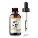 CLARA'S NEW YORK Advanced Hyaluronic Acid Facial Serum 30ml with Vitamin E for Lasting Hydration and Moisturized Skin - Made in USA Hyaluronic Acid Serum