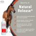 Natural Release Muscle Gel Treatment - Horse Liniment for Sore Muscles, Joint Pain, Tendon & Inflammation Relief - Easy to Use, Fast Acting, Alcohol & Menthol Free (16 oz) - Buy Online on GoSupps.com