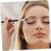 Baluue 1 Set Concealer Brush Eyeliner Brush Eyebrow Concealer Eye Brush Eyeshadow Eyeliner Tool Wood Black - Buy Online on GoSupps.com