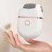 Electric Calluses Remover for Feet | Portable Electronic Foot Pedicure | Foot Care Calluses Remover For Dead Skin | Rechargeable Waterproof Foot File White. - Buy Online on GoSupps.com