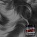 Manic Panic Alien Grey Hair Dye - Vegan Semi Permanent Medium Slate Gray (8oz) - Buy Online on GoSupps.com