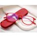Buy ZUKKY Blue Light Blocking Reading Glasses for Men & Women - Lightweight Metal Full Frame Computer Eyeglasses AM33 - Buy Online on GoSupps.com