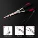 Hikary Long Nose Fishing Pliers - Stainless Steel Hook Remover & Braid Cutter - 8.8inches - Buy Online on GoSupps.com
