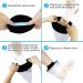 Adult Waterproof Foot Cast Cover - Shower Protector for Bandages & Plasters (Foot) - Buy Online on GoSupps.com