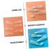6-Piece Ampoule Opener & Cutter Set | Safety Plastic Fluid Donor Needles with Conical Tips | International Shipping - Buy Online on GoSupps.com