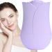 Silicone Ice Face Roller - Ice Roller for Face and Eyes | Reusable Facial Ice Roller | Calming Ice for Face | Cold Face Roller to Remove Puffiness Reduce Pores Tightening Skin - Buy Online on GoSupps.com