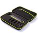 Beavorty 2-Box Razor Holder Case - Eva Zipper Container for Razors - Green - International Shipping Available - Buy Online on GoSupps.com