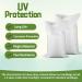 UV Protected Polypropylene Sandbags - 27.5 x 34.2 - Bundle of 10 - Ideal for Flood Barrier Construction and Storage - Buy Online on GoSupps.com