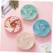 FELTECHELECTR Snack Platter Dish Appetizer Server Tray Nut Container 28.5*7.3cm Blue - Buy Online on GoSupps.com