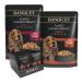 HiLife Banquet - Wet Dog Food - Flaked Chicken Breast Rice Liver Veg - 100% Natural Ingredients 100 g (Pack of 30) Chicken & Veg / Chicken & Liver 100 g (Pack of 30)