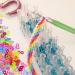 1600Pcs S Clips for Rubber Bands - Premium Rubber Connectors for Handcraft DIY - Colorful Bracelet Hooks Clasps - Buy Online on GoSupps.com