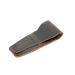 JJNUSA Old Fashioned Leather Travel Pouch for Double Edge Razors | Men's Grooming Accessories | Safe & Stylish Razor Case - Buy Online on GoSupps.com