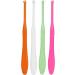 4 Pack Orthodontic Toothbrushes & Soft Dental Floss | Interdental Cleaner for Detailed Cleaning - Buy Online on GoSupps.com