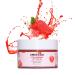 XMEECOS Strawberry Lip Scrub - Exfoliating, Moisturizing, Repairing & Softening | Cruelty-Free Formula | Lip Exfoliator - Buy Online on GoSupps.com