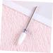 FRCOLOR Nail Grinding Tool Electric Nail File Carbide Bit Nail Art Drill Bits Tools Electric Rotary Nail File Bit Manicure Drill Bits Nail Polishing Drill Bit Nail Drill To Rotate Clean medium As Shown - Buy Online on GoSupps.com