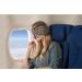 Total Sleep Mask System - Black | Get Better Sleep Anywhere - 1 Pack - Buy Online on GoSupps.com