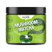 TALCUFON Mushroom Matcha 4.23Oz Japanese Ceremonial Matcha Blend 7 Superfood Mushrooms All Natural Gluten Free Taste Great Hot or Cold Matcha Latte 120G