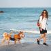Alagirls Adjustable Dog Life Jacket - Reflective Rescue Handle XL (70-80cm) - Perfect for Pool & Beach Adventures - Buy Online on GoSupps.com