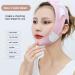 Double Chin Reducer Face Slimming Strap V Line Lifting Face-Belt for Women Men Tightening Skin - Buy Online on GoSupps.com