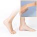 SWYSGS Moleskin Tape - 3 Rolls 2.5cm Soft Cotton Adhesive for Blister & Sensitive Skin Care - Buy Online on GoSupps.com