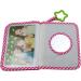 Baby Photo Album - Soft Fabric 4x6 Inches Holds 17 Photos | Perfect First Album Gift for Babies - Green - Buy Online on GoSupps.com