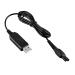 15V 4ft USB Charger Cable for Beard Trimmer QT4008/49 & 3500 - International Shipping Available - Buy Online on GoSupps.com