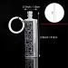 AIKENR Permanent Match Keychain - Waterproof Flint Metal Fire Starter for Outdoor Camping | Emergency Survival Tool - Buy Online on GoSupps.com