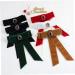 FRCOLOR Flannel Butterfly Hairpin girls hair clip women hair girls hair bows clip back hair barrettes hair clips for women hair bows for women side clip child Korean version Hair - Buy Online on GoSupps.com