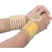 Buy Wrist Support Brace Sports Exercise Training Hand Protector with Thumb Loops | Durable Wrist Wraps for Enhanced Comfort & Performance - Buy Online on GoSupps.com