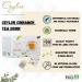 Ceylux Premium Organic Ceylon Cinnamon Tea Drink | 100% Organic | 100 Tea Bags | Rainforest Alliance Certified | Ceylon Tea 4 - Buy Online on GoSupps.com