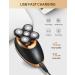 5-in-1 Electric Shavers for Men - Bald Head Shaver & Beard Trimmer - Waterproof & Rechargeable - Gold 5D - Buy Online on GoSupps.com