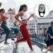 Hojalis 3D Pedometer - Portable Digital Step Counter with Clip | Simple & App-Free Walking Tracker for Jogging - Buy Online on GoSupps.com
