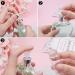 Qinsky Perfume Dispenser Pump 12 PCS Perfume Refill Tools Plastic Transfer Tool Atomizer Sprayer Refill Pumps for Spray Bottle Travel Refillable Perfume - Buy Online on GoSupps.com