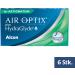 Air Optix Plus HydraGlyde Monthly Lenses for Astigmatism - 6 Pack BC 8.7mm Dia 14.5mm -0.75 Cyl Axis 110 -1.5 to -5 Diopter - International Shipping Available - Buy Online on GoSupps.com