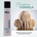 Buy NIKA Fairy Silk Pure Keratin Reconstructing Shampoo - 8.50 fl oz | International Shipping Available - Buy Online on GoSupps.com
