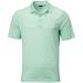 Greg Norman ML75 Microlux Jacks Print Polo - G7S23K466-334 - Lime Meadow - M
