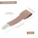 Toe Splints for Straightening | 10PCS Hammer Toe Corrector & Finger Straightener - Durable Fasten Tape for Women s Bent & Crooked Toes - Buy Online on GoSupps.com