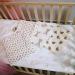 Yissone Muslin Swaddle Blanket 35.4x51.2 - Dual Layer Cotton Yarn - Baby Essentials for 1-3 Years - 90x130cm Heart Design - Buy Online on GoSupps.com