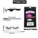 200pcs Wholesale Lash Packaging Set with Bags, Brushes, Applicators, and Trays - Bulk Makeup Eyelashes Bags - Buy Online on GoSupps.com