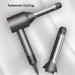 Abhi 30mm Automatic Curling Iron Barrel for Hair Dryers HD02 HD03 HD04 HD08 - Left & Right Exchangeable Hot Wind Heads (2PCs) - Buy Online on GoSupps.com