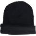 FORBUSITE Mens Long Slouchy Beanie Knit Cap - B08 Black - Buy Online on GoSupps.com