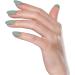 BLUESKY Gel Nail Polish Centre Stage Mini FW04 Grey Sage Green Long Lasting Chip Resistant 5 ml Requires Drying Under UV LED Lamp - Buy Online on GoSupps.com