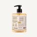 Buy Bread the Sens Marseille Liquid Hand Soap Moisturizing Verbena Soap with Coconut Oil | 97% Natural Ingredients | 500ml Refillable for Bathroom & Kitchen - Buy Online on GoSupps.com