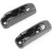 Lind Kitchen 2pcs 4.4cm Kayak Cleats - Quick Grip Boat Cleats for Propel Paddle Gear Kayak - Buy Online on GoSupps.com