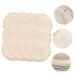 Toyvian 36 Pcs Nursing Pads - Anti-Galactorrhea Maternity Cushions for Women | Soft Cotton & Absorbent Polyester Breast Pads for Postpartum Care - Buy Online on GoSupps.com