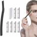 Holdes Bartkantenrasierer | 6-Blade Hair Styling Razor & Eyebrow Edger - Perfect for Men & Travelers | Buy Now - Buy Online on GoSupps.com
